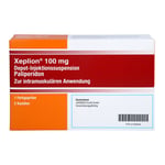Xeplion 100 mg Depot-Injektionssuspension Produktbild 2