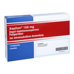 Xeplion 150 mg Depot-Injektionssuspension Produktbild 1