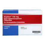 Xeplion 150 mg Depot-Injektionssuspension Produktbild 2