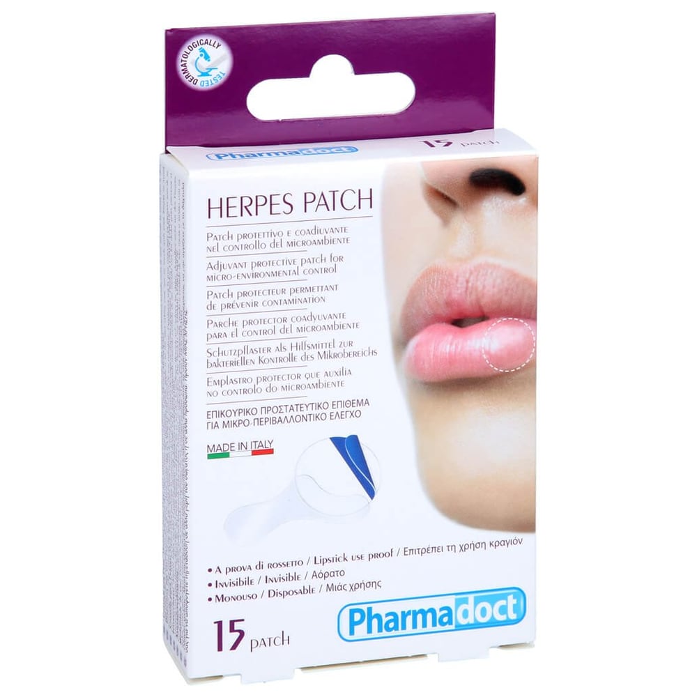 Herpes Patch