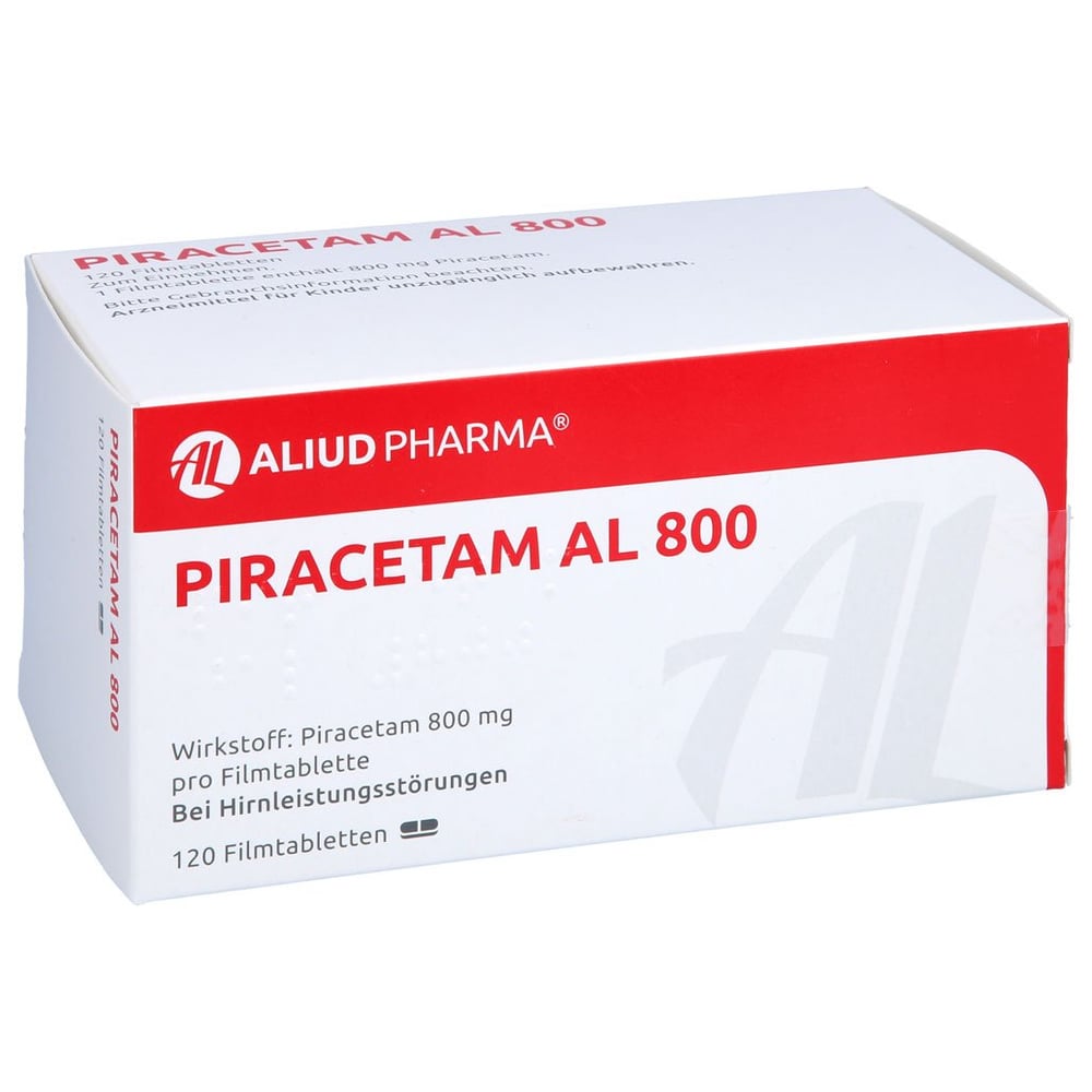 Piracetam AL 800