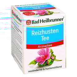 Bad Heilbrunner Reizhusten Tee