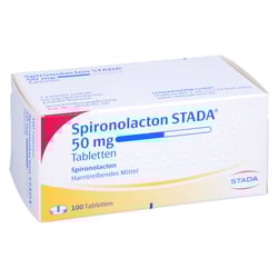 Spironolacton STADA 50 mg