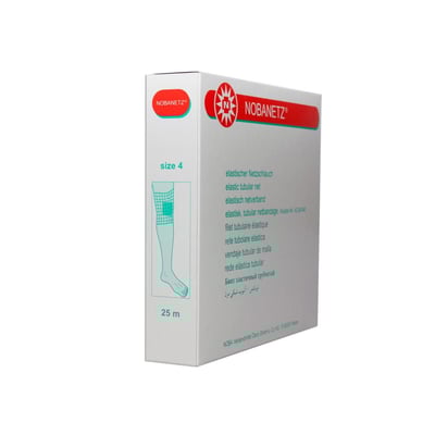 Nobanetz 25m Gr 4 Knie