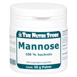 Mannose 100% rein