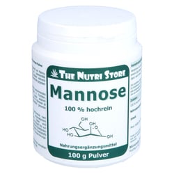 Mannose 100% rein