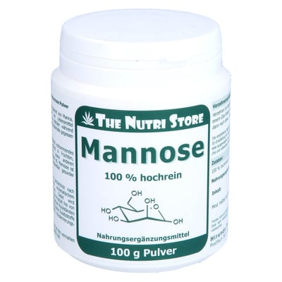 Mannose 100% rein