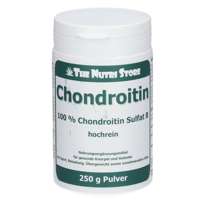 Chondroitin Sulfat 100% rein