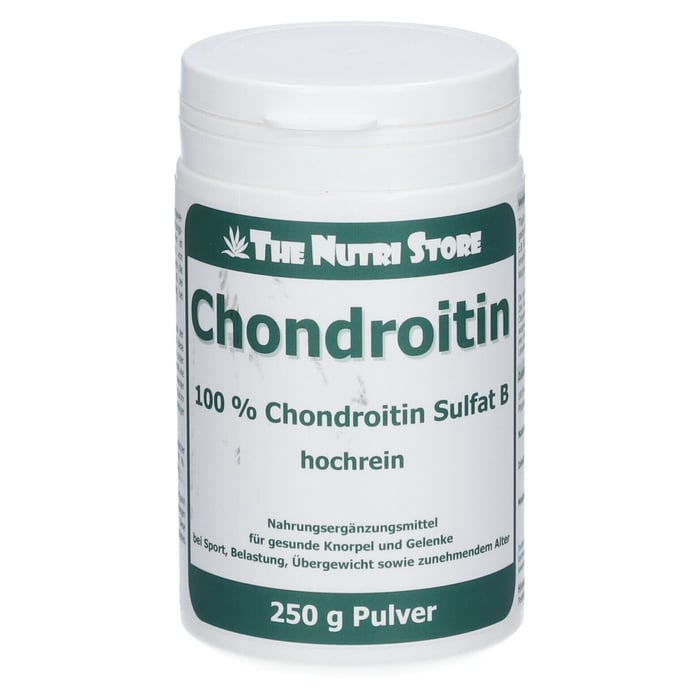 Chondroitin Sulfat 100% rein