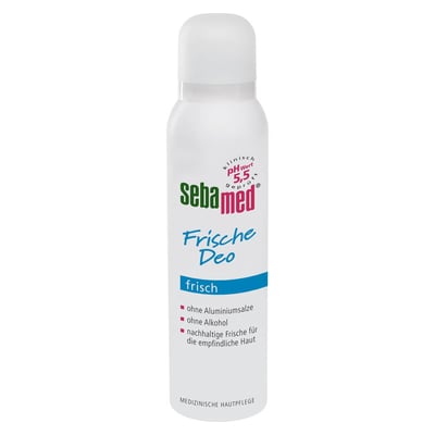 Sebamed Frische Deo frisch Aerosol