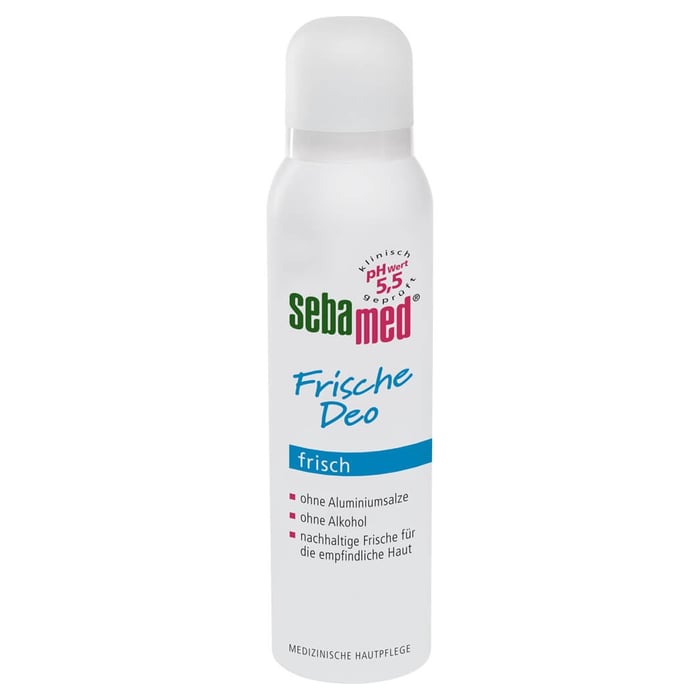 Sebamed Frische Deo frisch Aerosol
