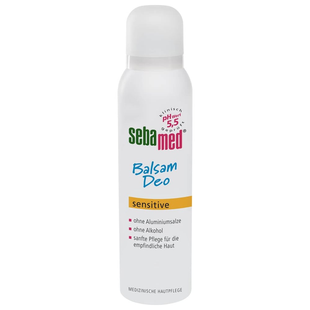Sebamed Balsam Deo Sensitive Aerosol