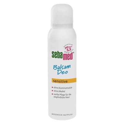 Sebamed Balsam Deo Sensitive Aerosol