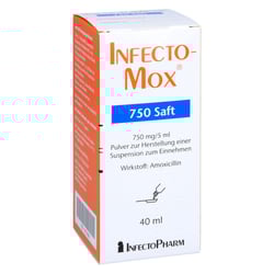Infectomox 750