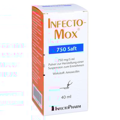 Infectomox 750
