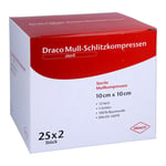 Schlitzkomp M10x10 cm 12fst