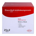 Schlitzkomp M10x10 cm 12fst