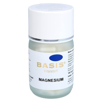 MAGNESIUM KAPSELN Produktbild 1