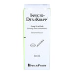 Infectodexakrupp 2 mg/5 ml Produktbild 2