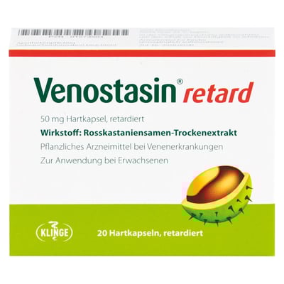 Venostasin retard