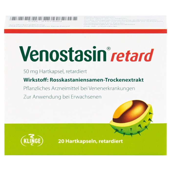 Venostasin retard