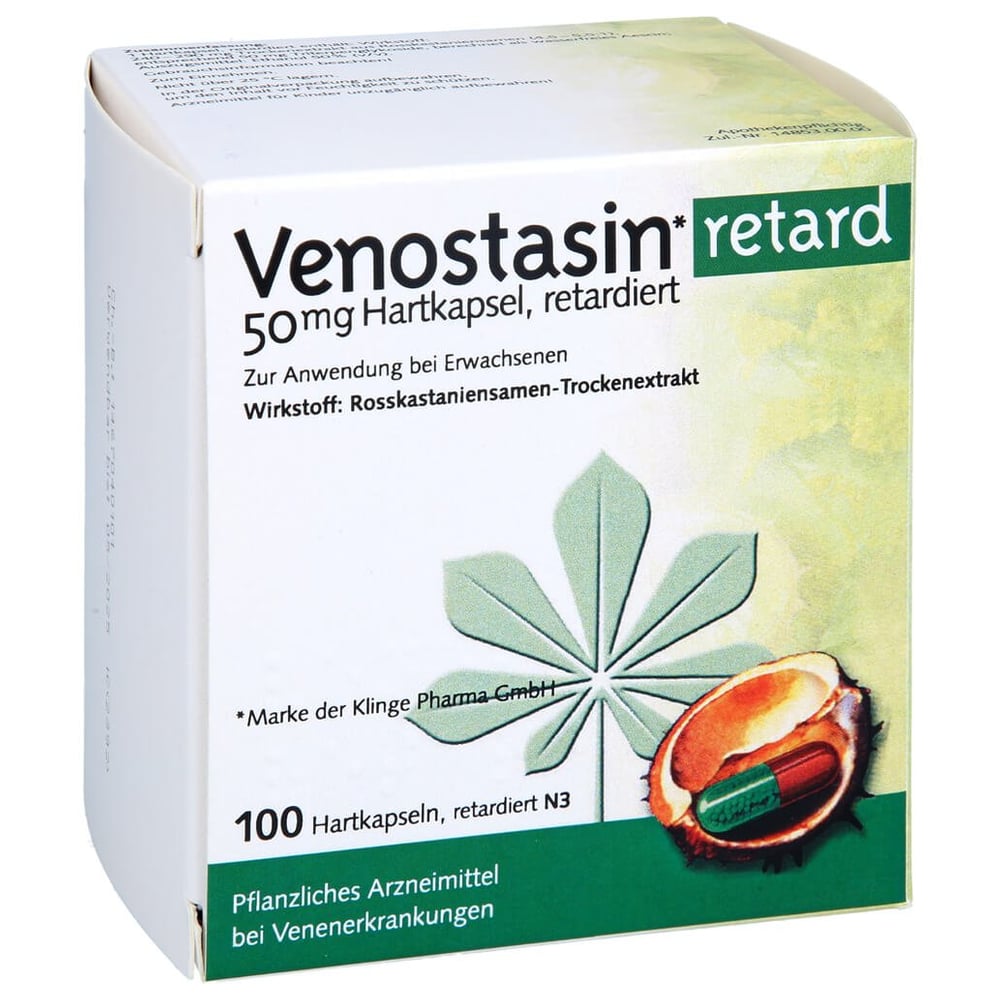 Venostasin retard