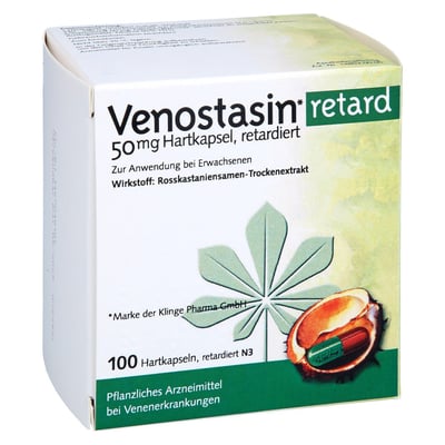 Venostasin retard