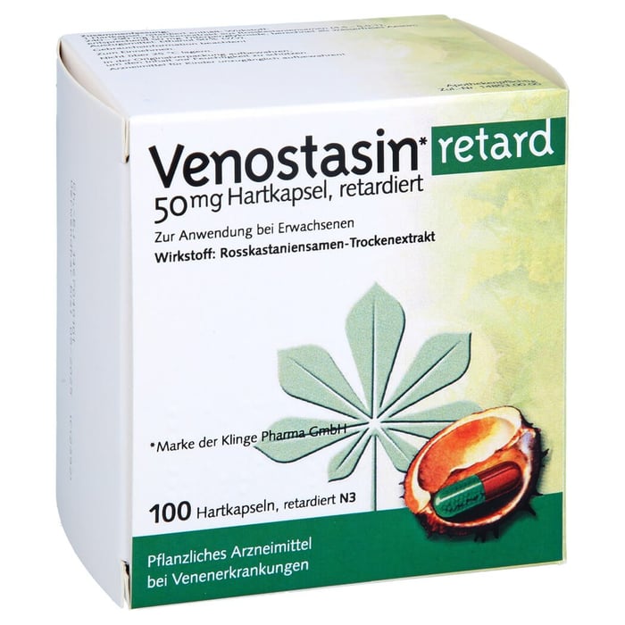 Venostasin retard