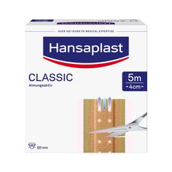 Hansaplast Classic Pflaster 4 cmx5 m