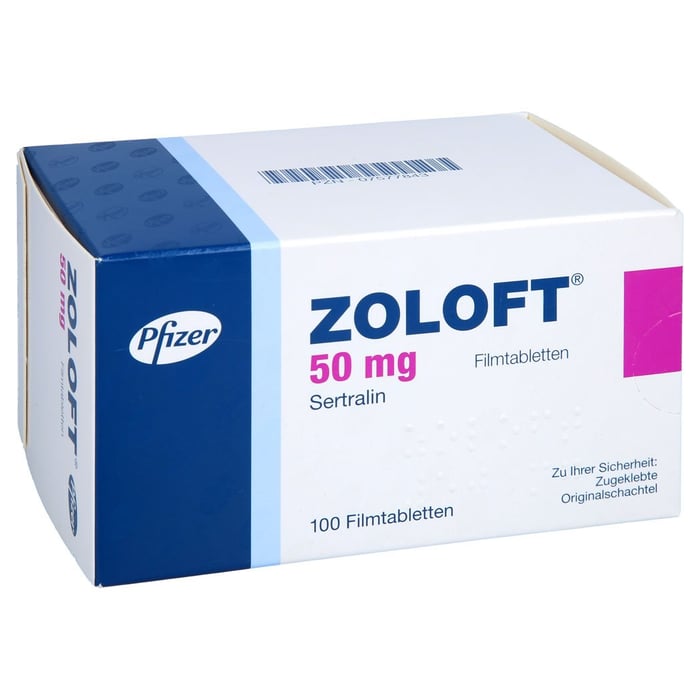 Zoloft 50mg