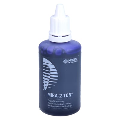 Mira 2 Ton Plaqueeinfaerbu