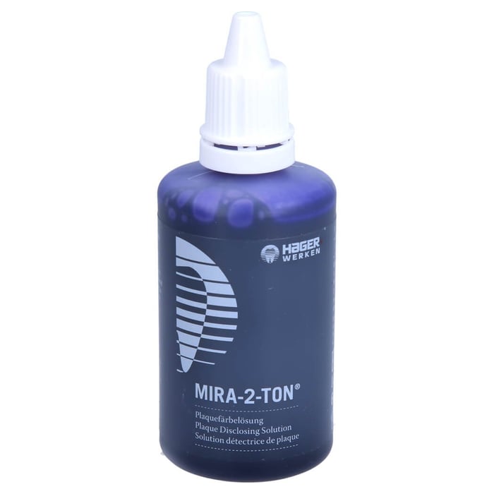 Mira 2 Ton Plaqueeinfaerbu