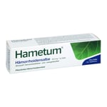 Hametum Hämorrhoidensalbe Produktbild 1