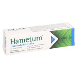 Hametum Hämorrhoidensalbe