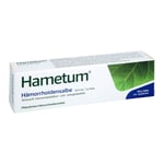 Hametum Hämorrhoidensalbe