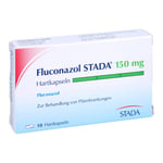 Fluconazol Stada 150 mg Hartkapseln Produktbild 1
