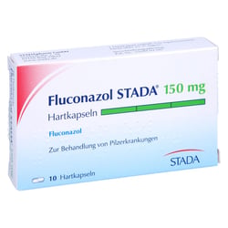 Fluconazol Stada 150 mg Hartkapseln