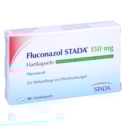 Fluconazol STADA 150mg Hartkapseln