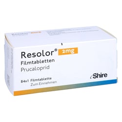 Resolor 2 mg