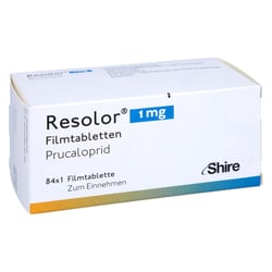 Resolor 1 mg