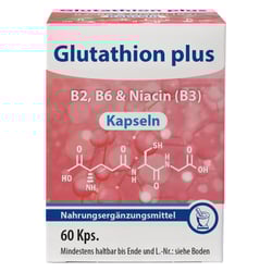 Glutathion Plus