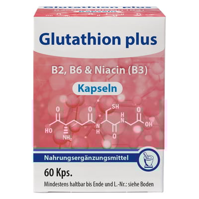 Glutathion Plus
