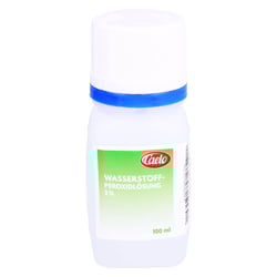 Wasserstoffperoxid 3% Hv