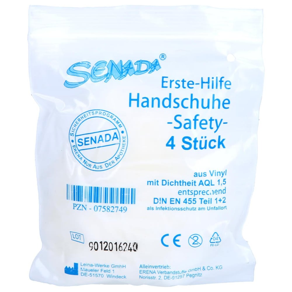 Senada Handschuhe-Safety-