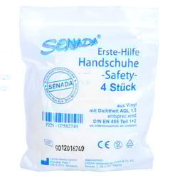 Senada Handschuhe-Safety-