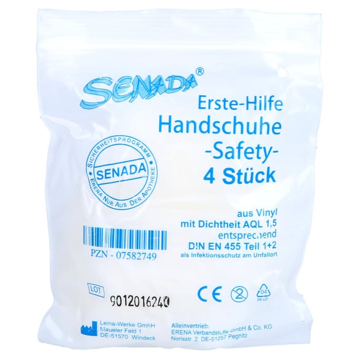 Senada Handschuhe-Safety-