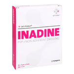 Inadine M Pvp Iod 5x5 cm Produktbild 1