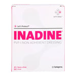 Inadine M Pvp Iod 5x5 cm Produktbild 2
