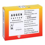 Augenfutter Kapseln Produktbild 1