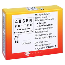 Augenfutter Kapseln